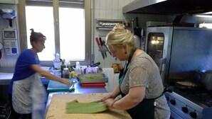 Dineren