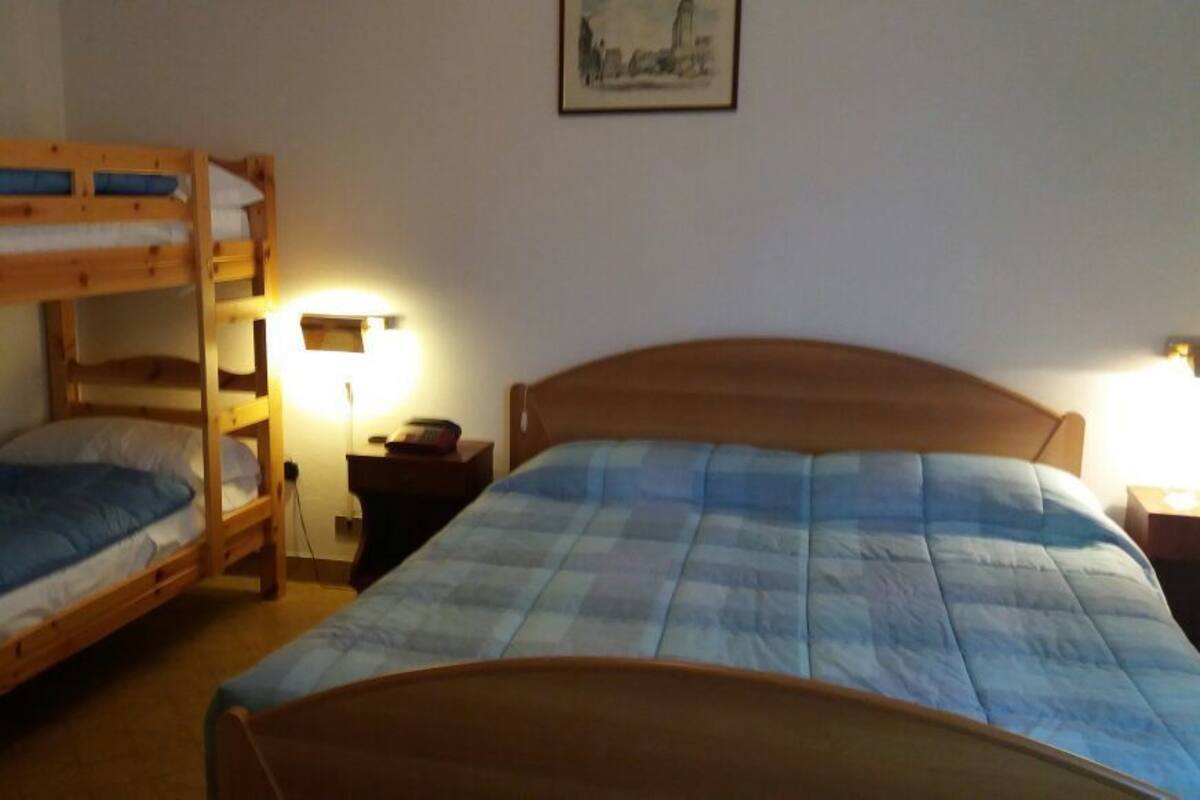 1 chambre, literie de qualité supérieure, Wi-Fi gratuit