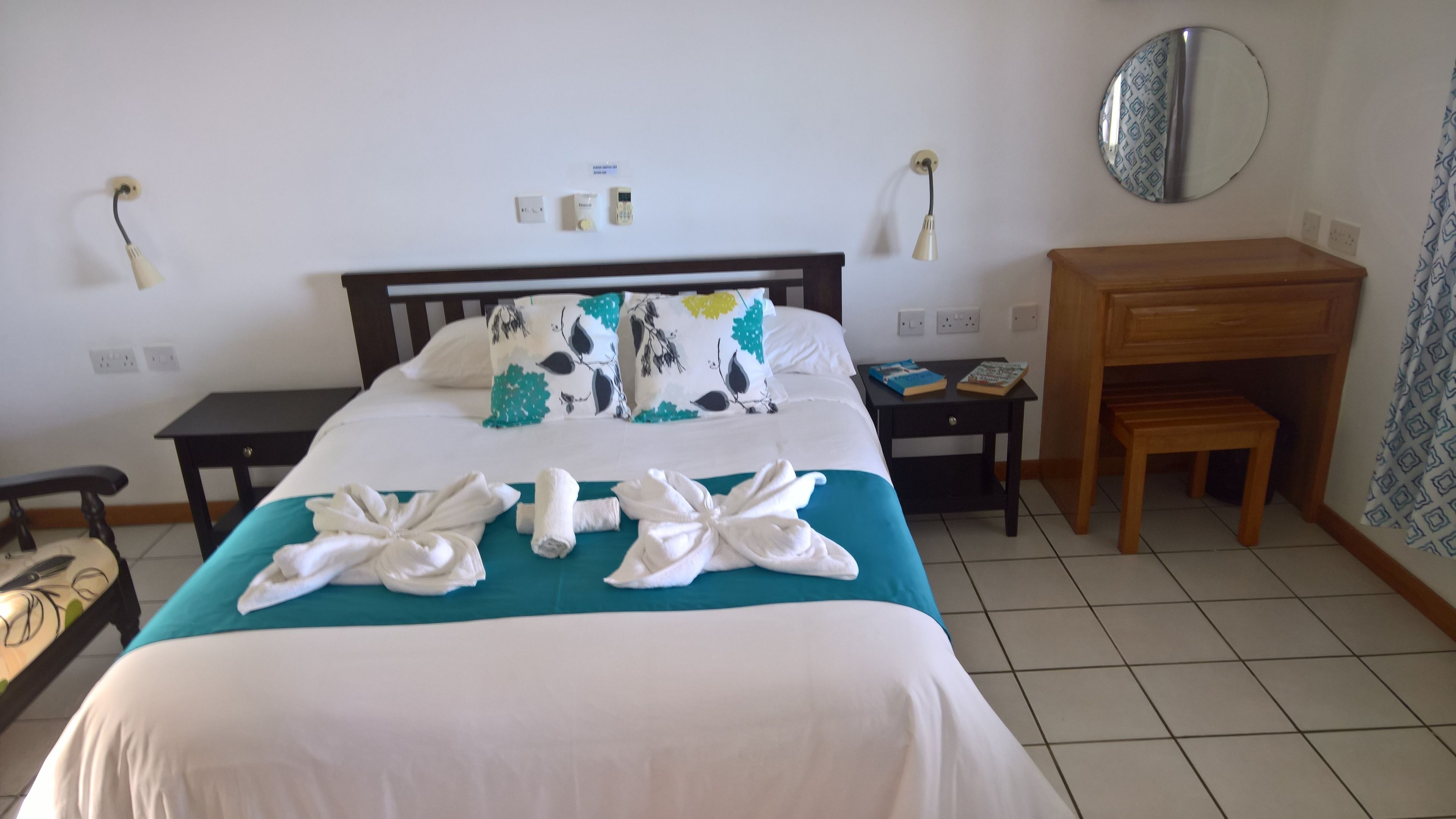 1 bedroom, in-room safe, iron/ironing board, free WiFi