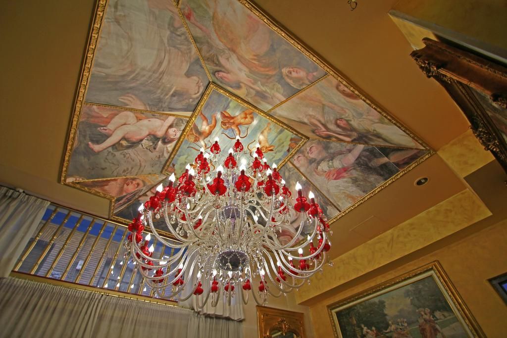 Detalle del interior