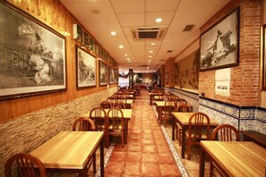 Dining - Paris Centro (Zaragoza)