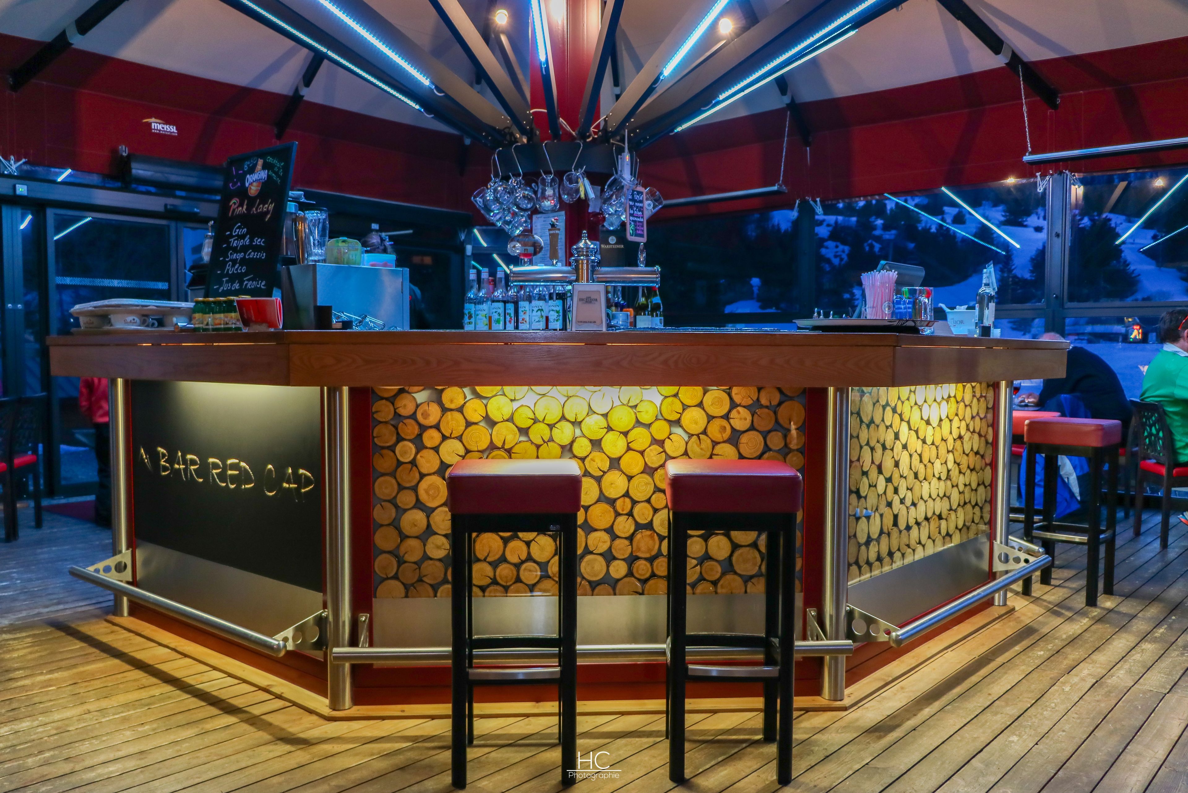 Bar (ter plaatse)