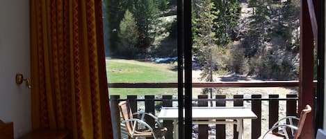 apartman, 3 hálószobával (C8) | Erkély