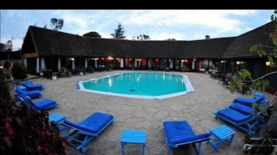 Naro Moru River Lodge