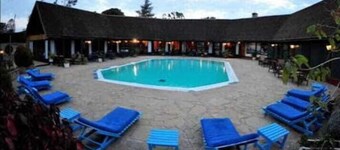 Naro Moru River Lodge