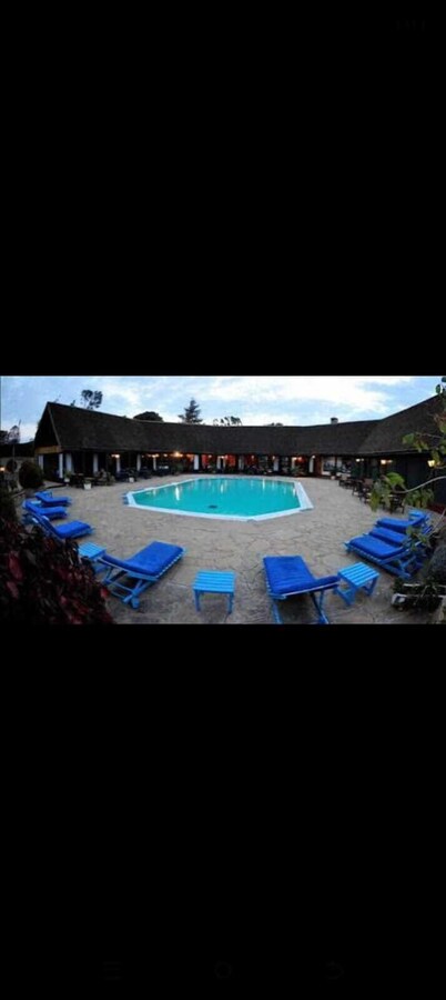 Naro Moru River Lodge