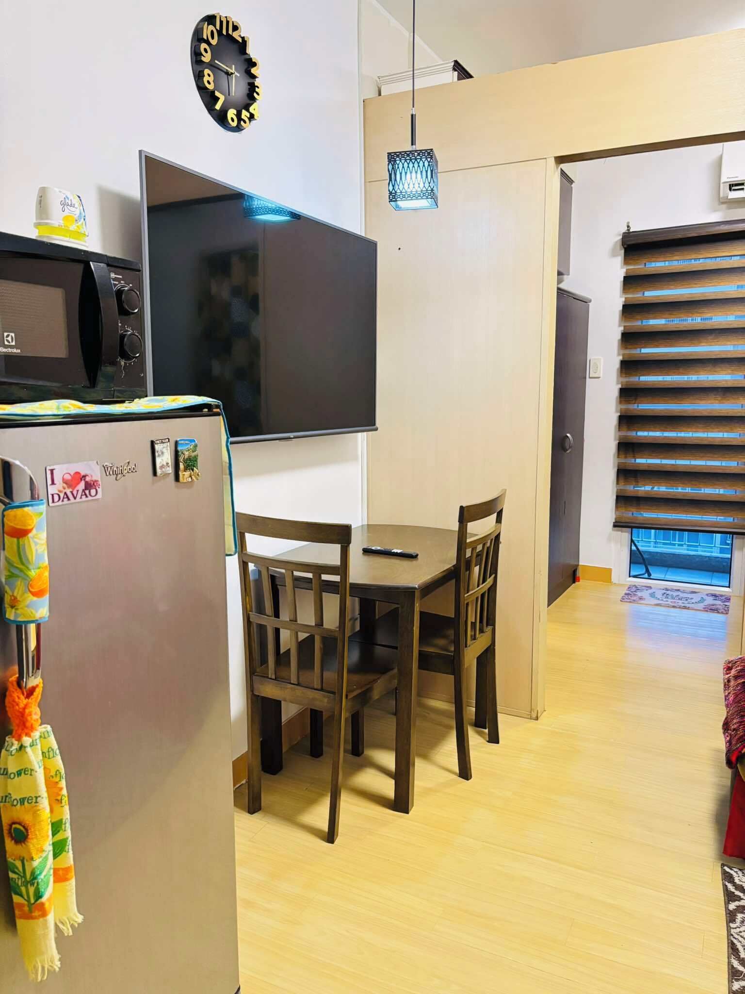 Comfort appartement, 1 slaapkamer, balkon | Dineren in de kamer