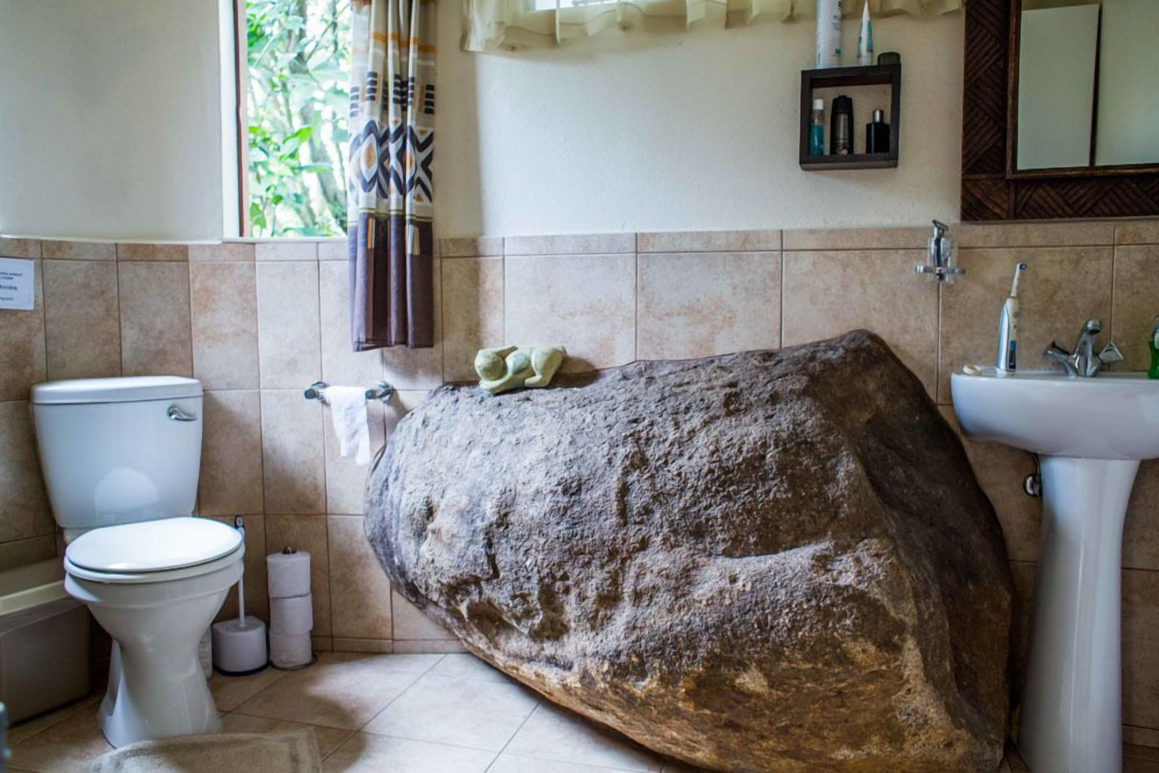 Apartment, 1 Bedroom | Bathroom