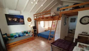 Air conditioning - Gîtes La Bakénia (Villeneuve-sur-Lot)