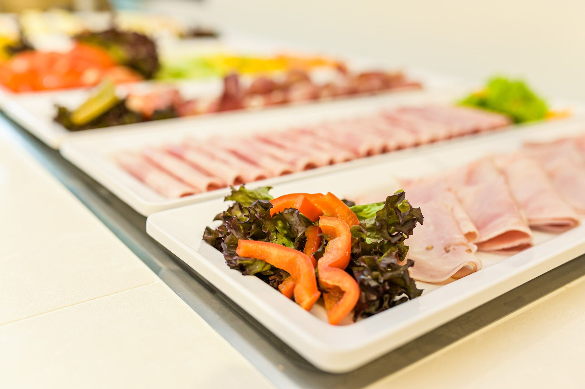 Frokostbuffé
