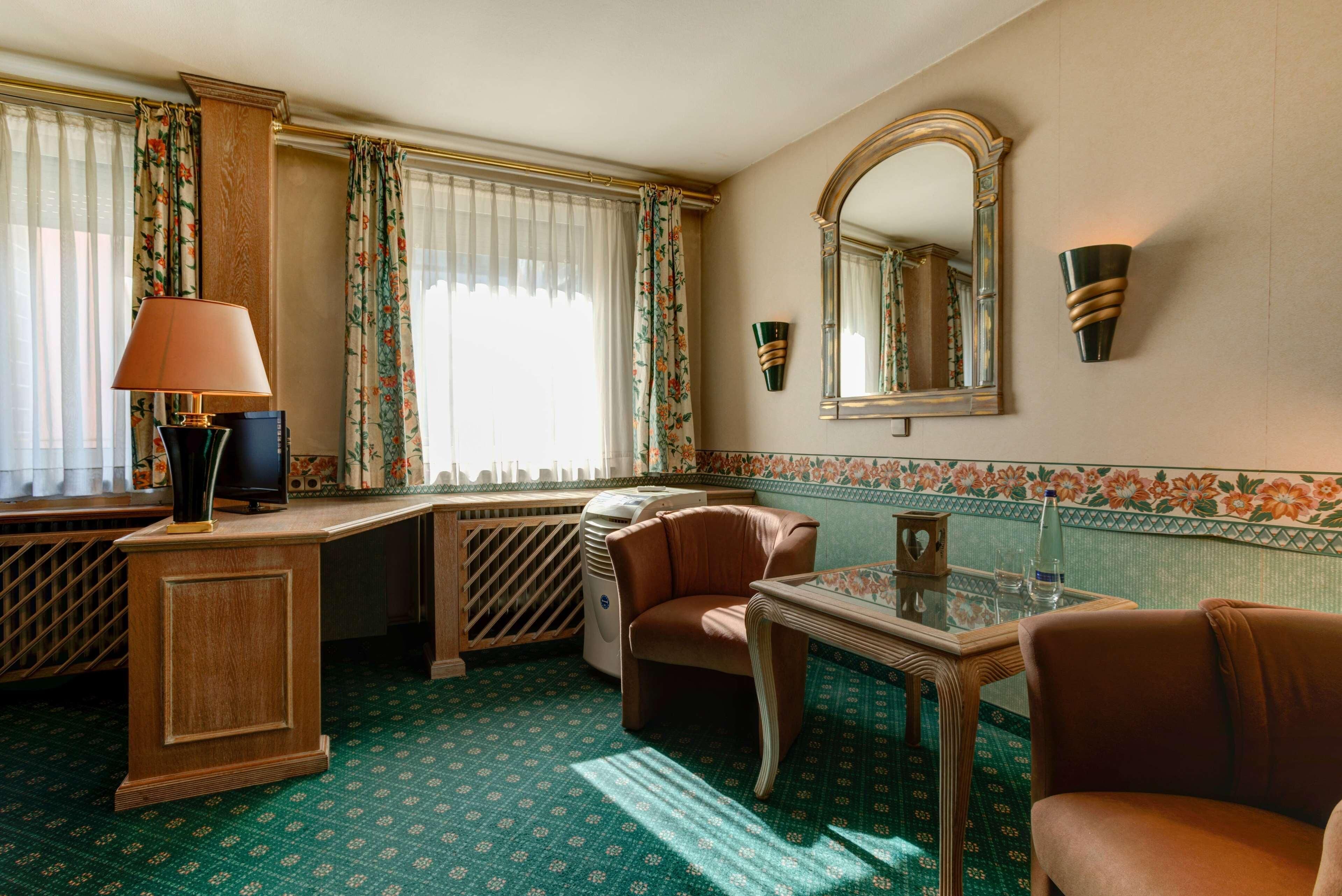 Foto - Centro Hotel Stern, Trademark Collection by Wyndham