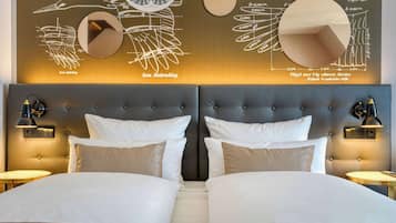Comfort Room, 1 Double Bed (Plus) | Desk, soundproofing, free WiFi, bed sheets