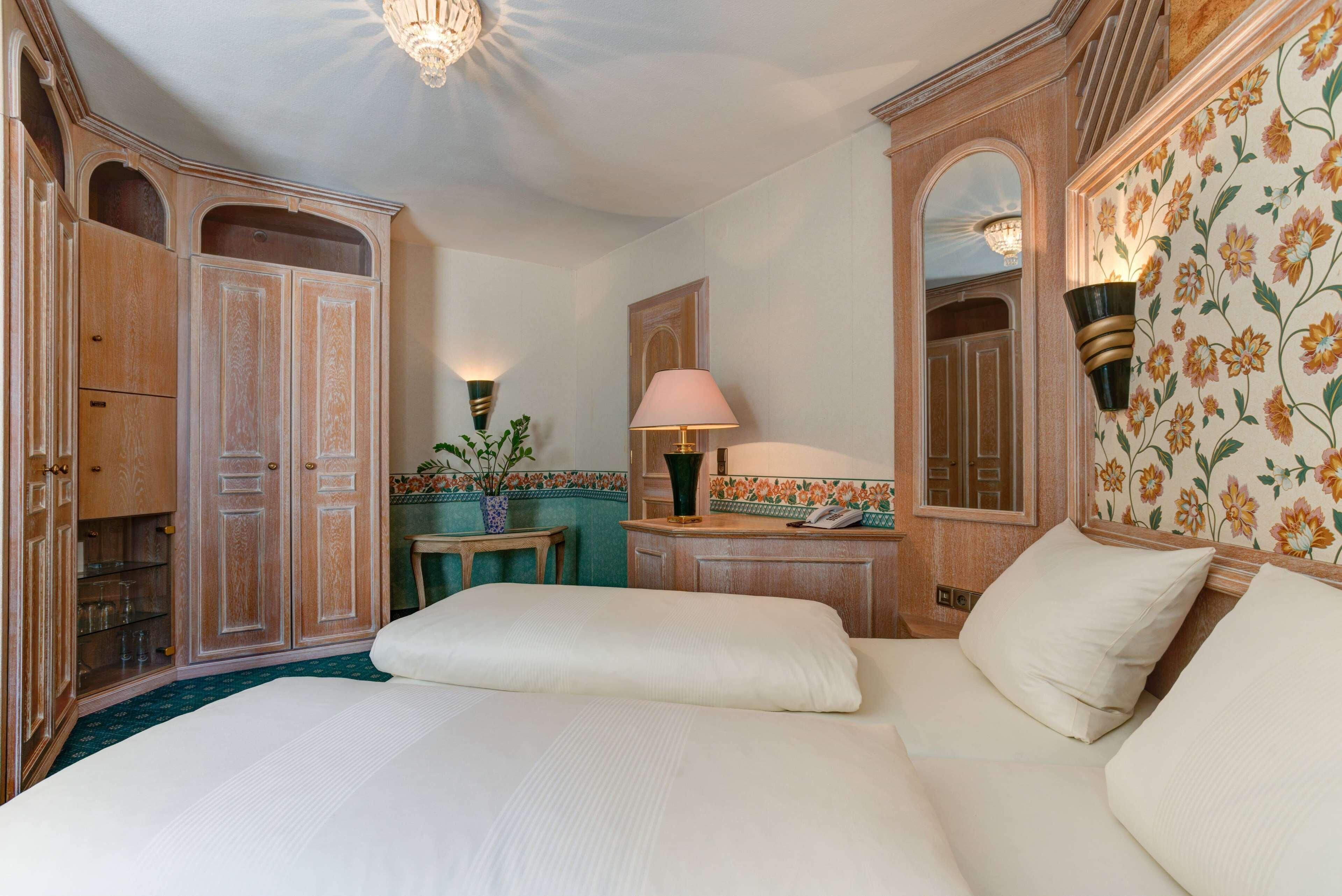 Foto - Centro Hotel Stern, Trademark Collection by Wyndham
