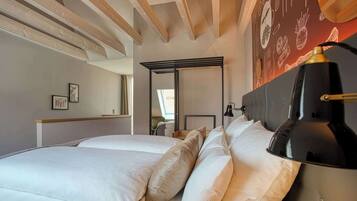 家庭公寓 | 書桌、隔音、免費無線上網、床單