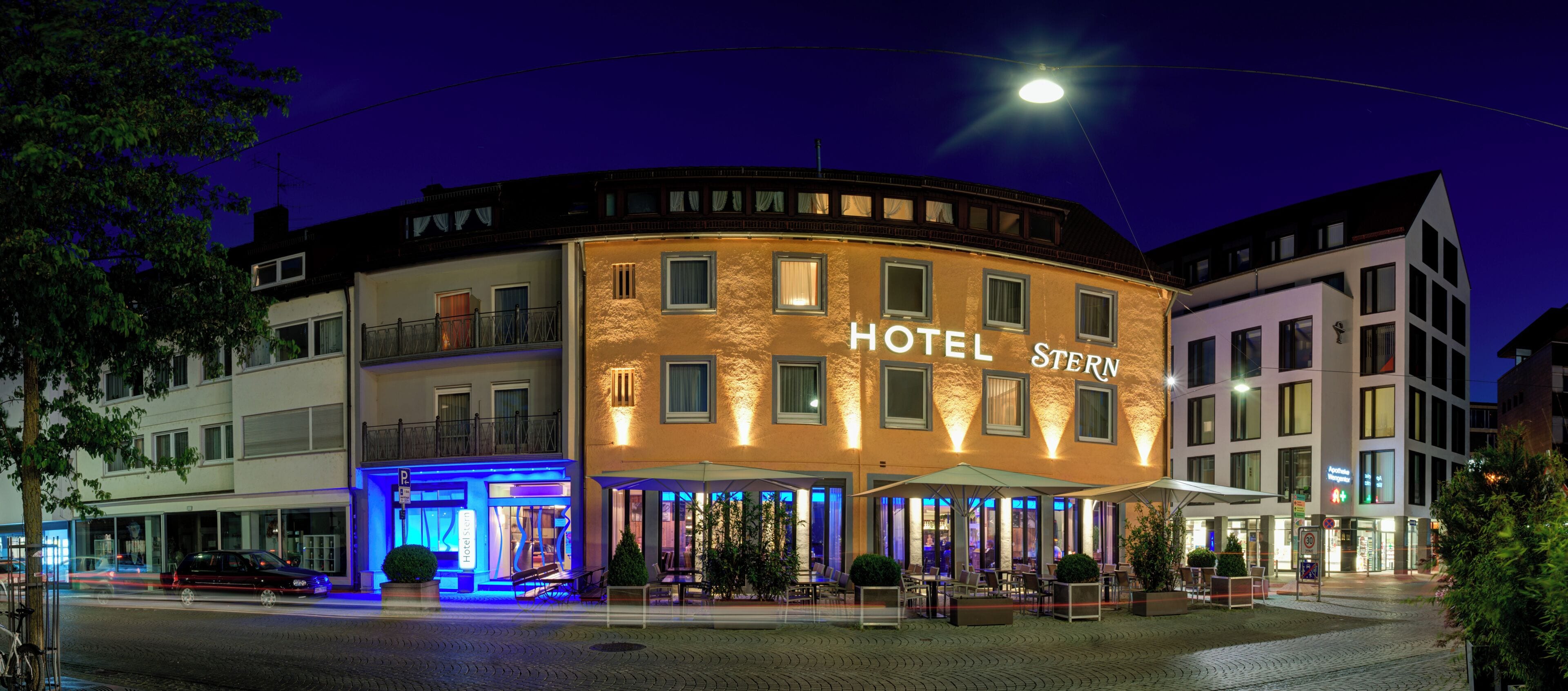 Foto - Centro Hotel Stern, Trademark Collection by Wyndham