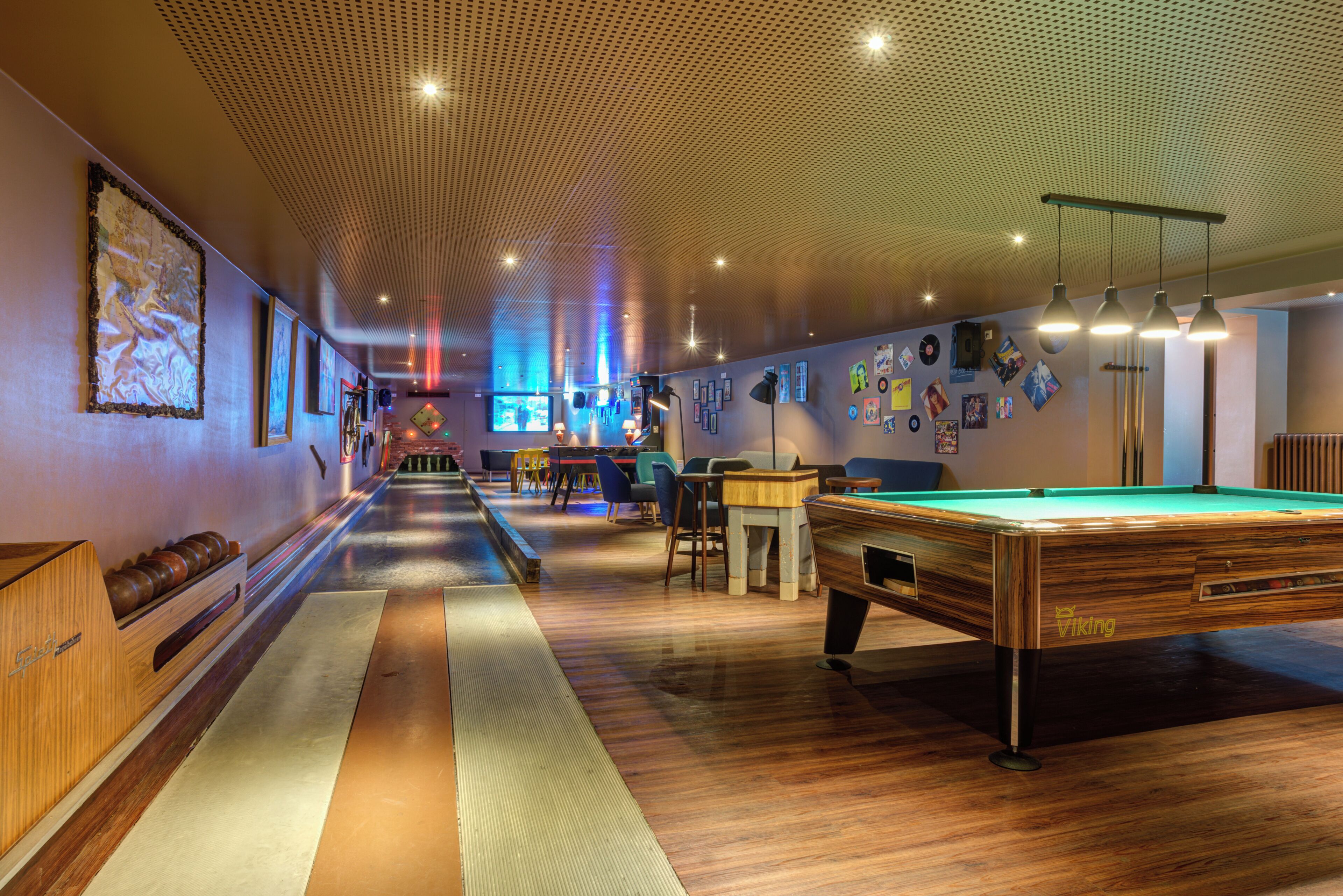 Foto - Centro Hotel Stern, Trademark Collection by Wyndham