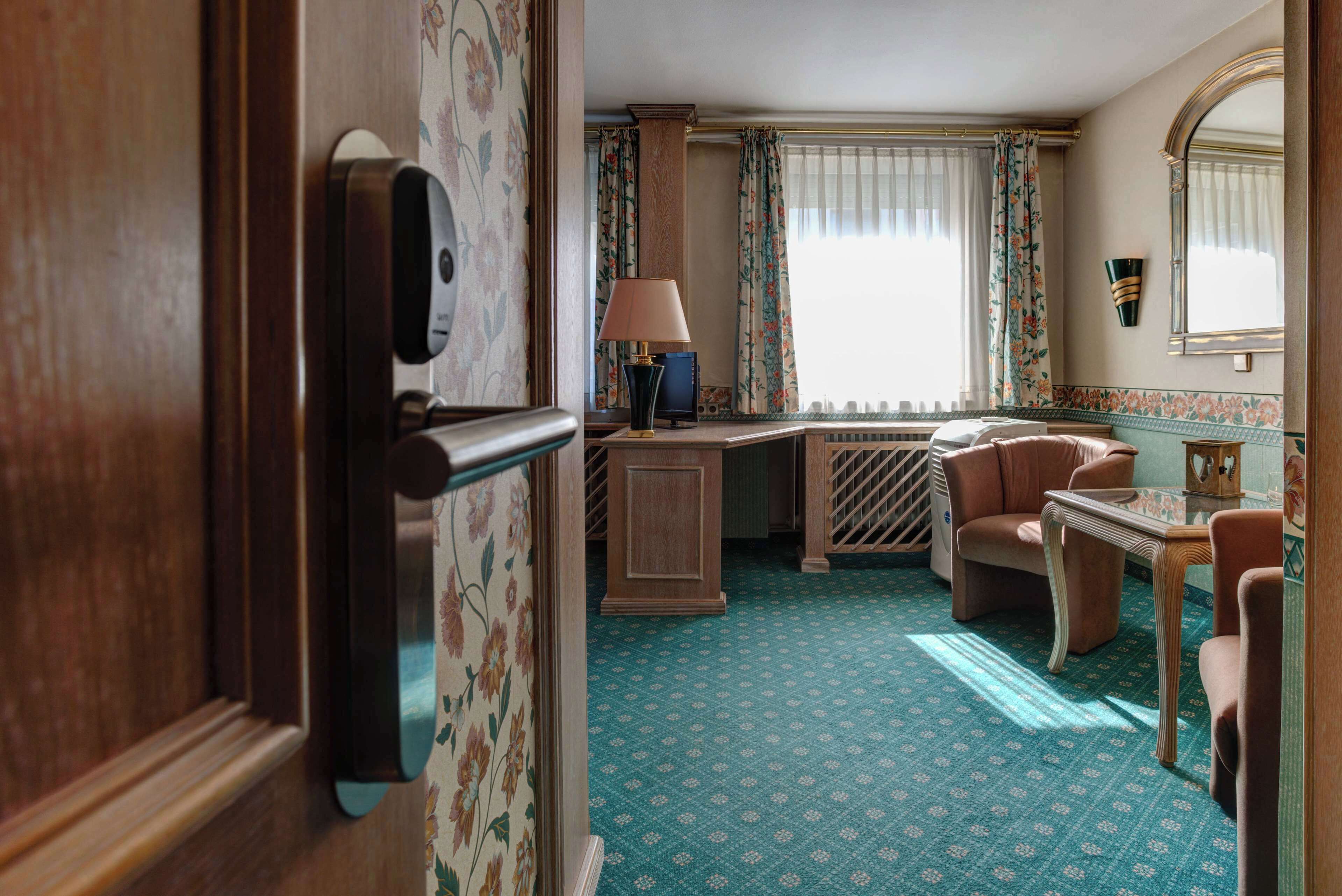 Foto - Centro Hotel Stern Ulm City, Trademark Collection by Wyndham