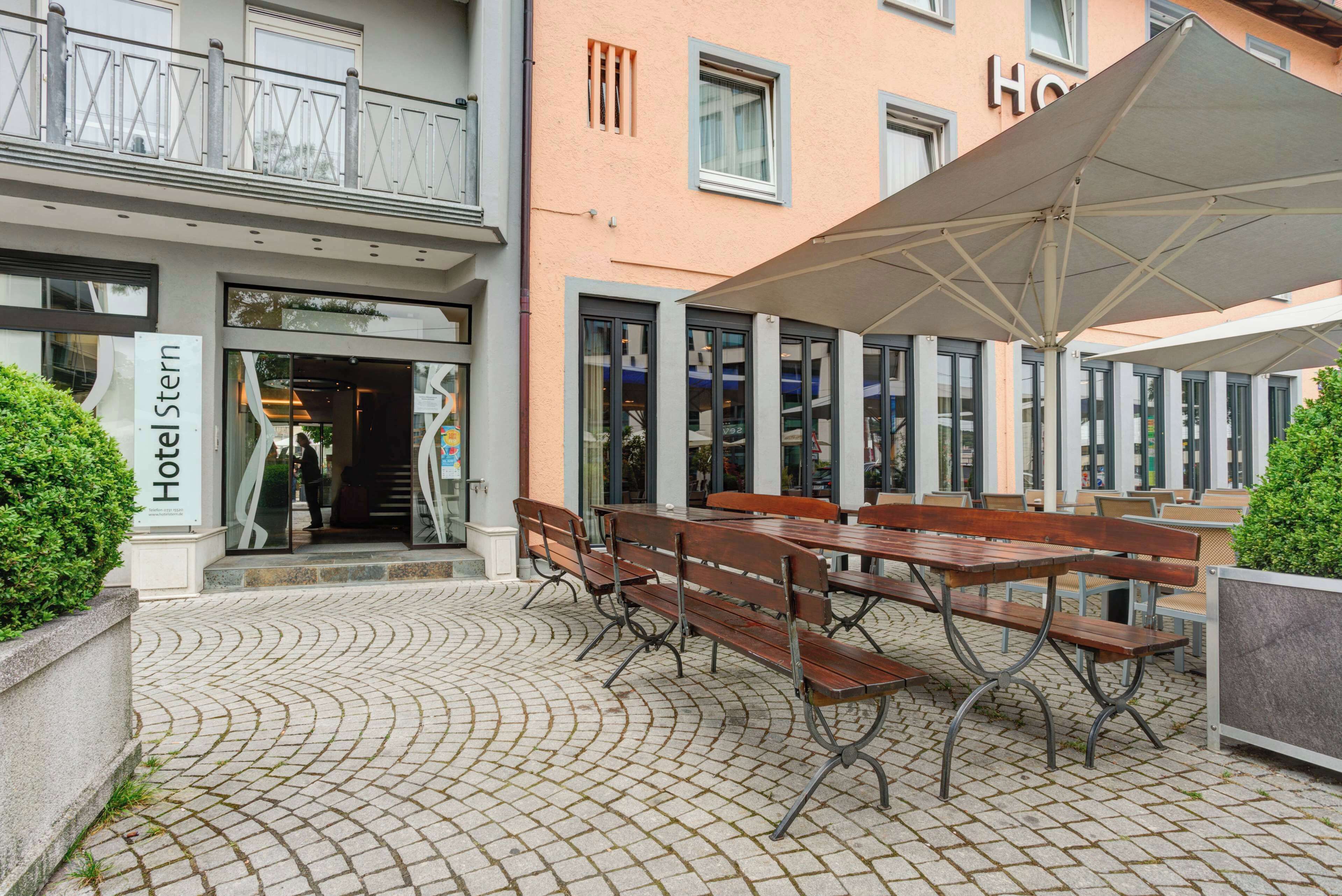 Foto - Centro Hotel Stern Ulm City, Trademark Collection by Wyndham