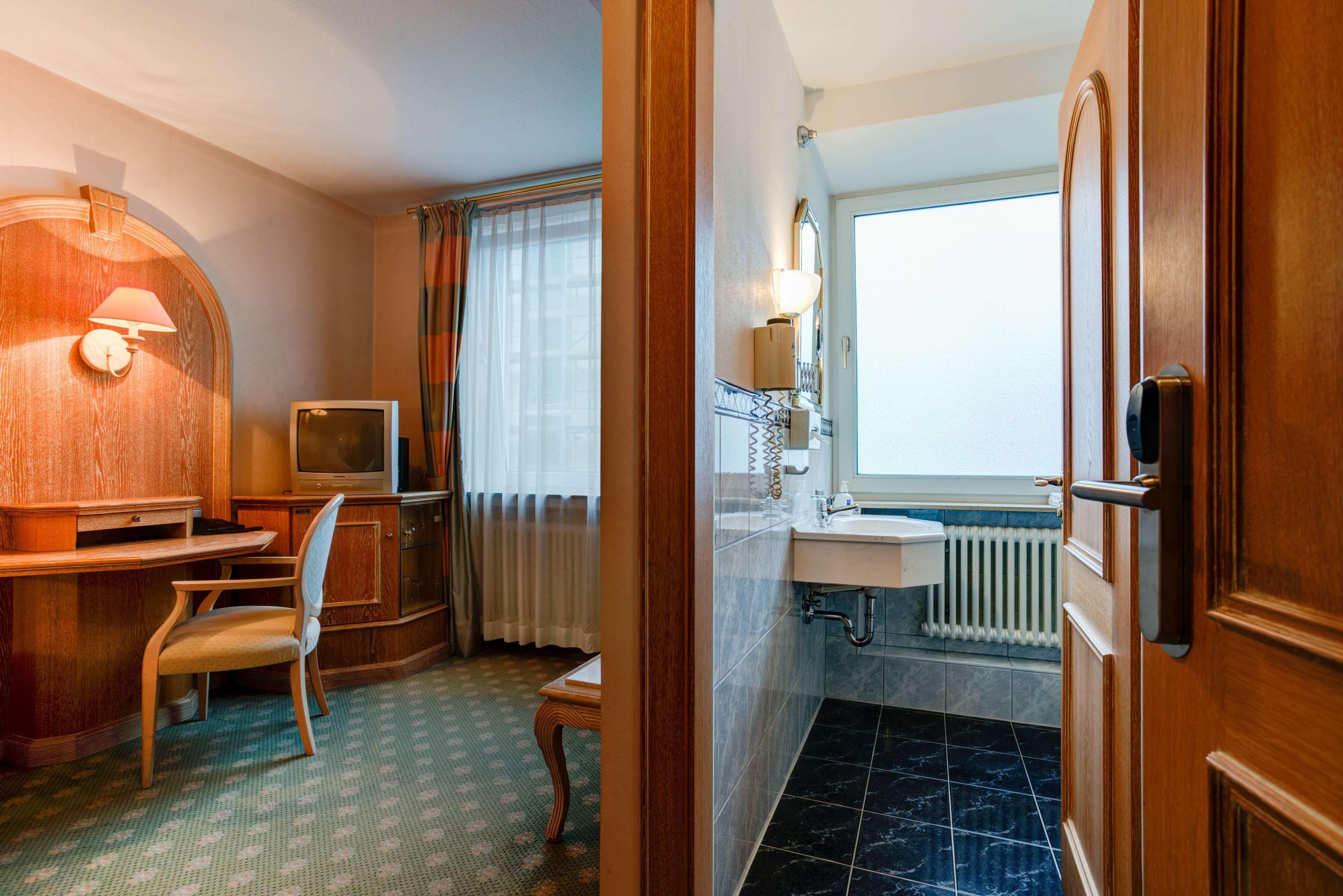 Foto - Centro Hotel Stern, Trademark Collection by Wyndham