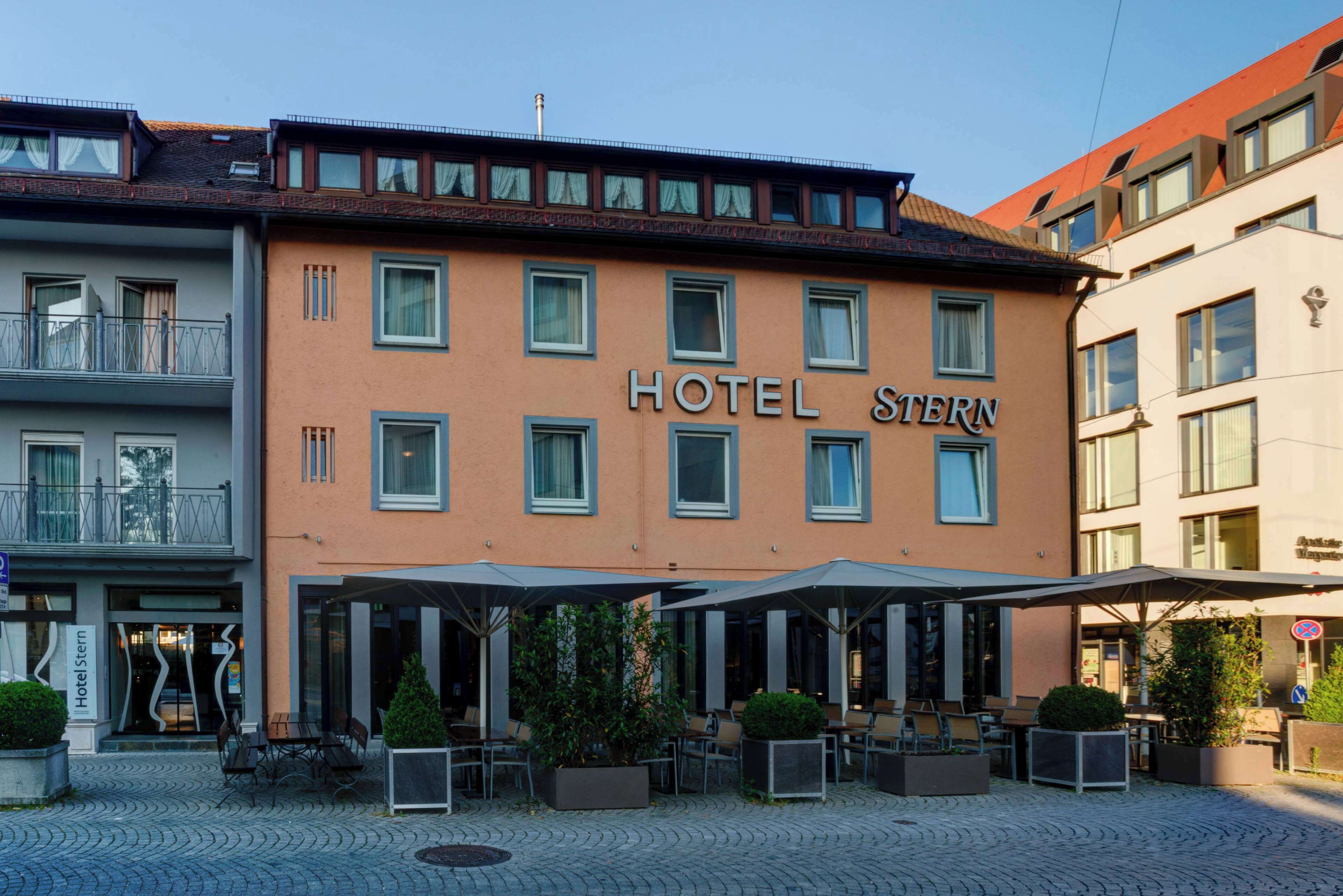 Foto - Centro Hotel Stern Ulm City, Trademark Collection by Wyndham