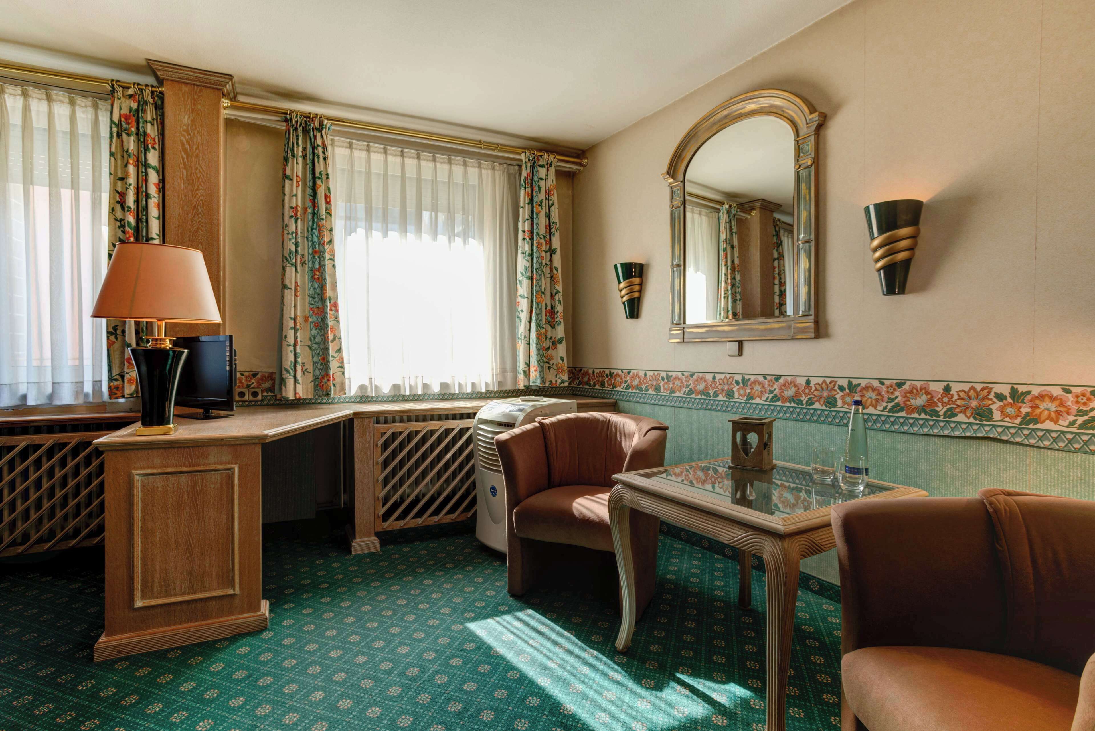 Foto - Centro Hotel Stern Ulm City, Trademark Collection by Wyndham