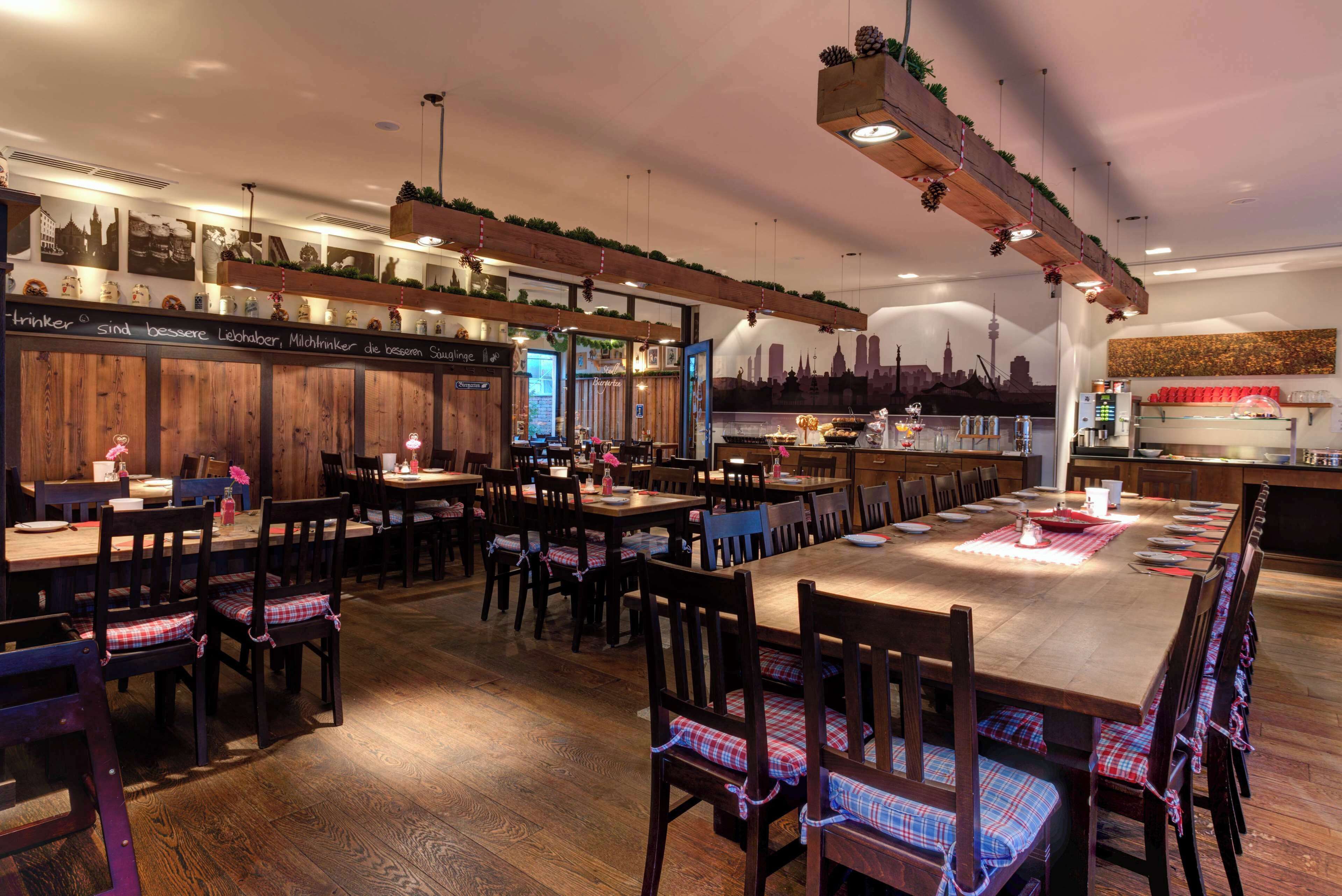 Foto - Centro Hotel Stern Ulm City, Trademark Collection by Wyndham