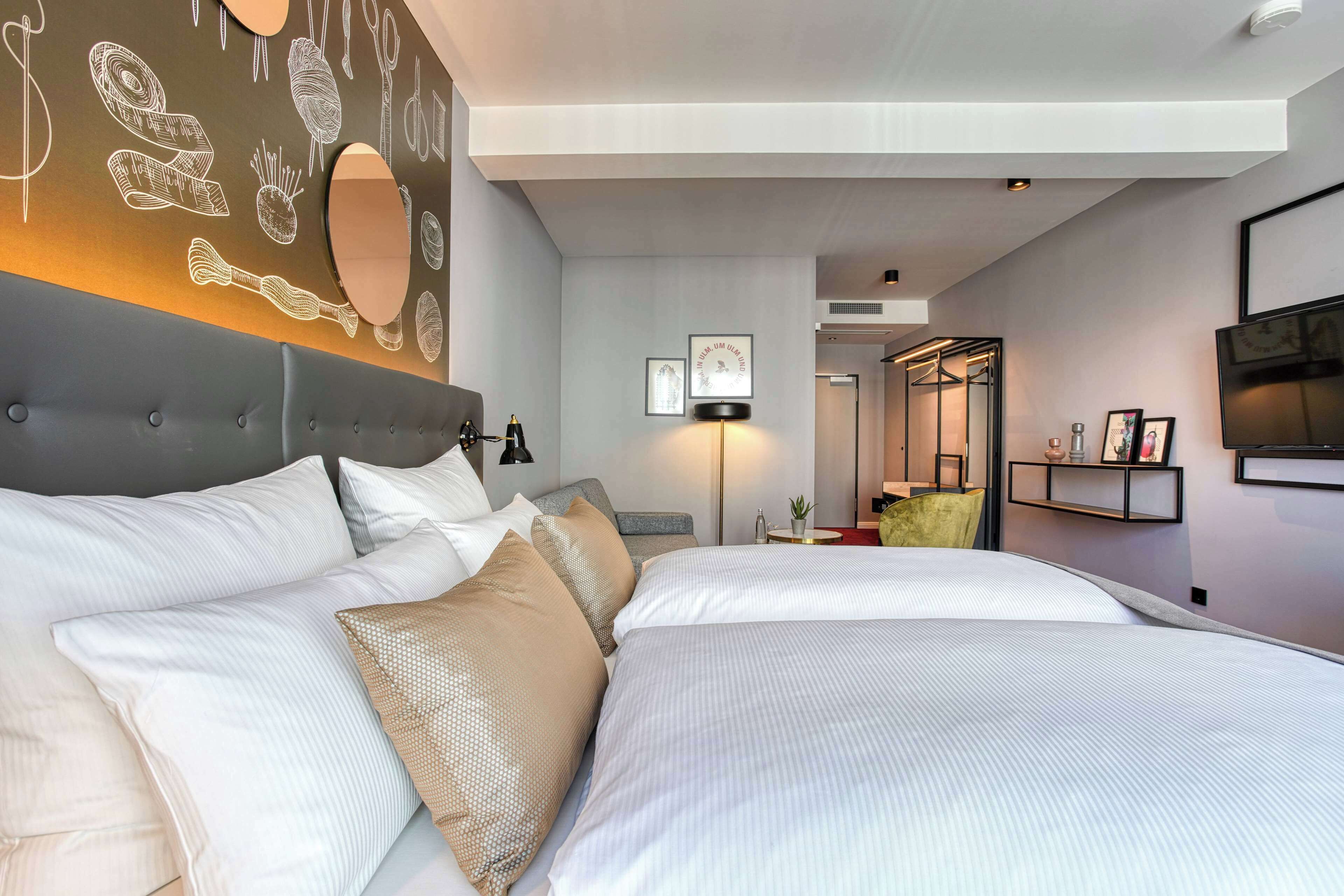 Foto - Centro Hotel Stern Ulm City, Trademark Collection by Wyndham