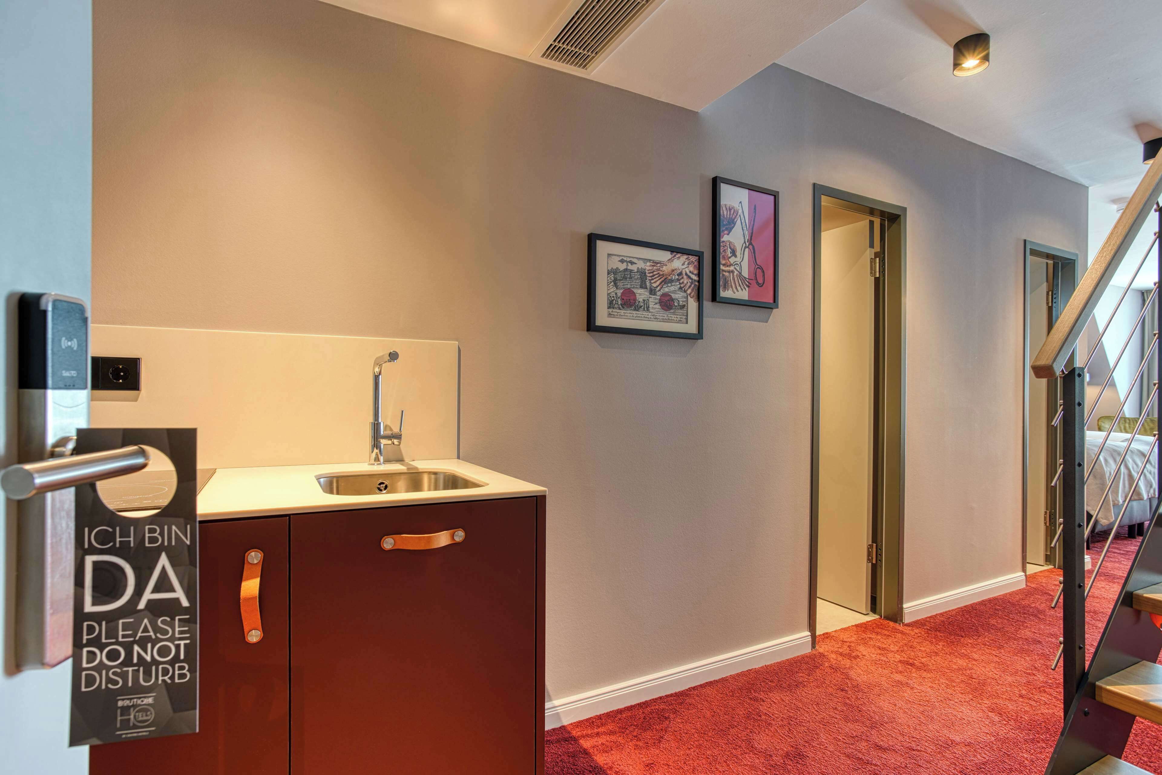 Foto - Centro Hotel Stern Ulm City, Trademark Collection by Wyndham