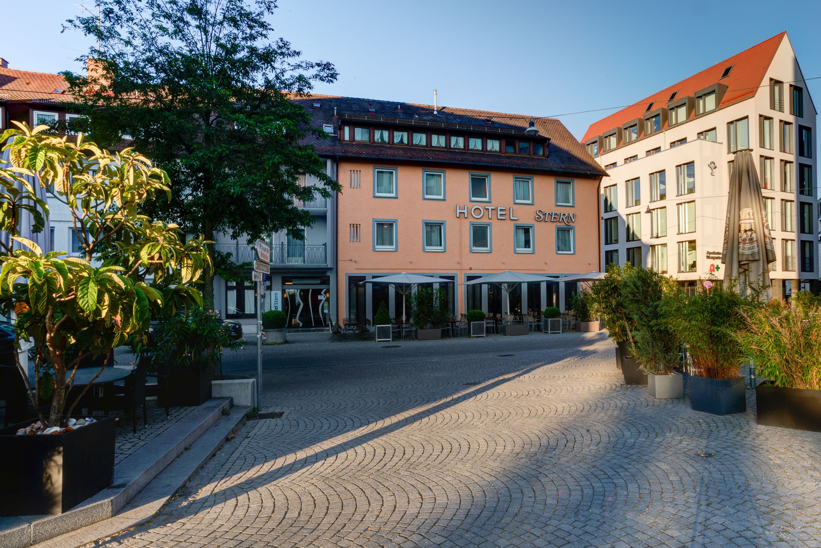 Foto - Centro Hotel Stern Ulm City, Trademark Collection by Wyndham