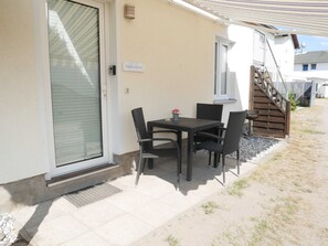 Speisen im Freien