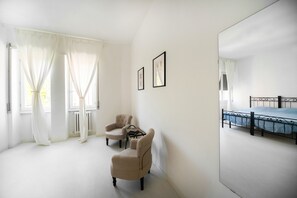 Living area - Casa Italia (Verona)