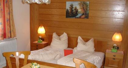 Chambre de la tour - Haus Waldheim