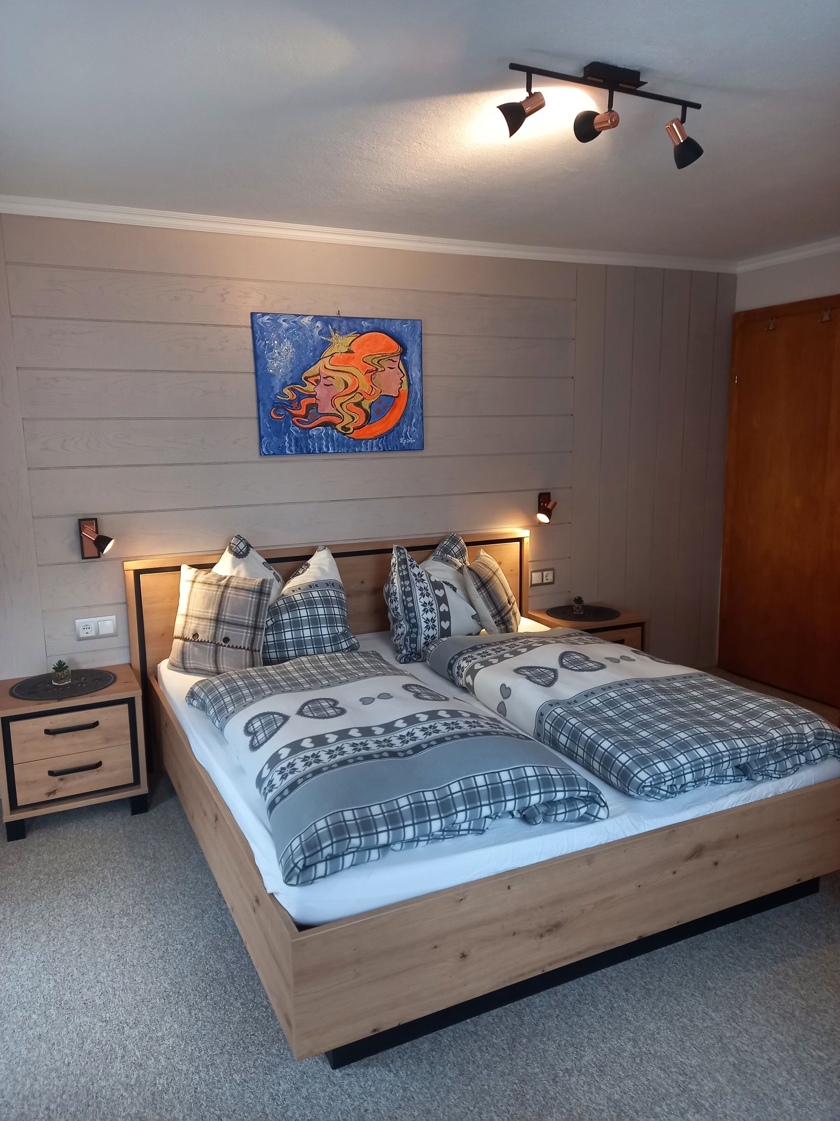 1 Schlafzimmer, WLAN, Bettwäsche