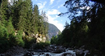 Turmzimmer 1 - Haus Waldheim