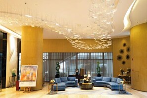 Interior - Dahengqin Superior Talent Hotel (Hengqin Port Branch) (Zhuhai)