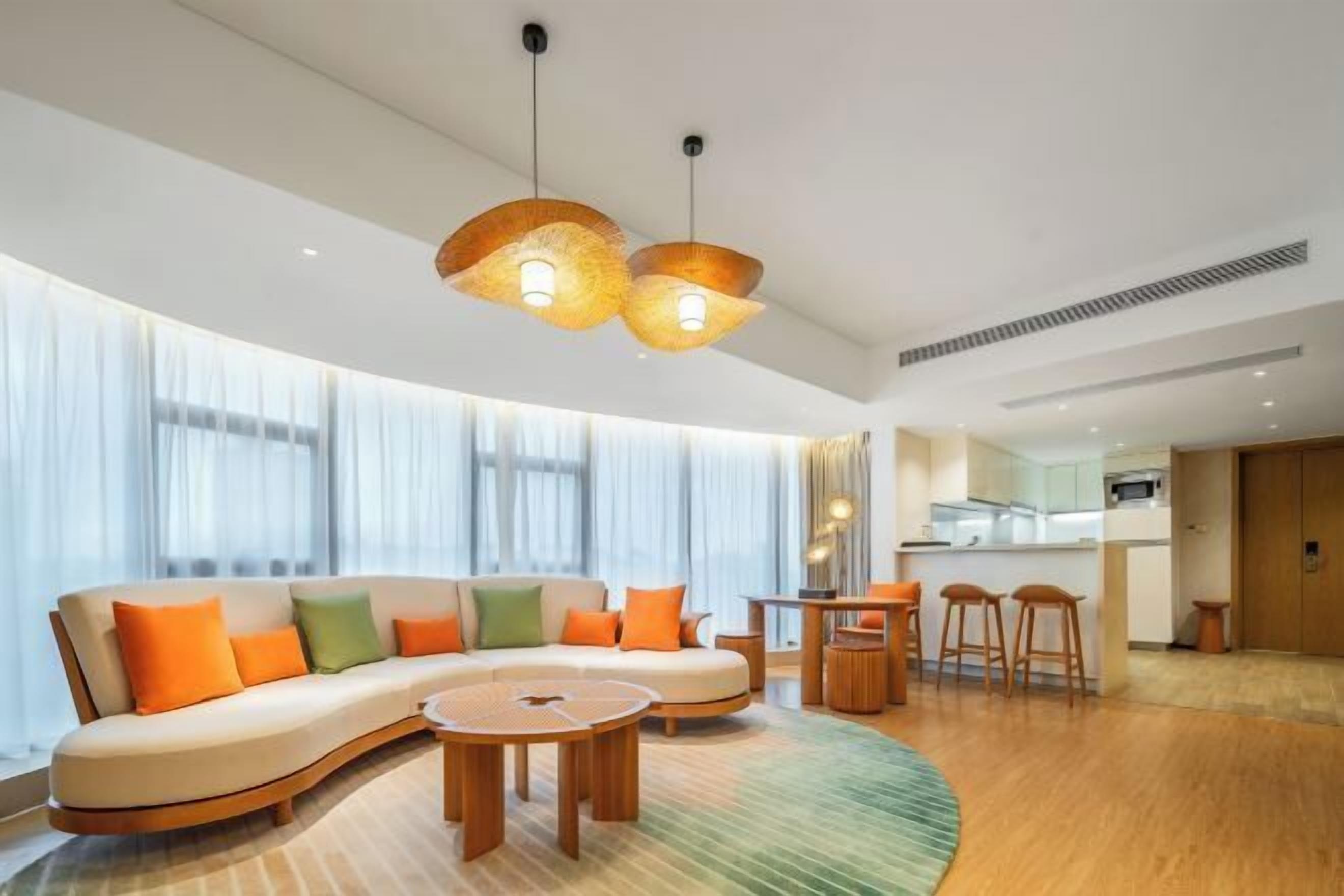 In-room safe, desk, blackout curtains, free WiFi