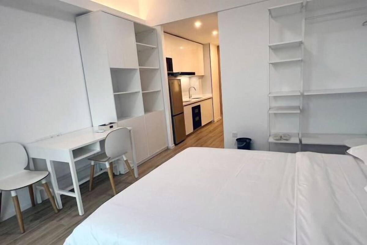 In-room safe, desk, blackout drapes, free WiFi