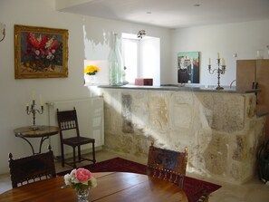 Reception - Le Relais de Fontenailles (Les Hauts de Forterre)