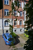 Vista desde la habitación