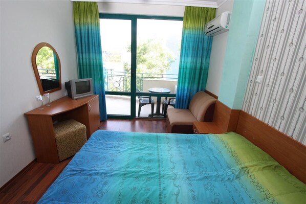 Apartment, 1 Schlafzimmer, Stadtblick