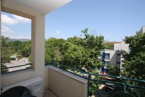 Apartment, 1 Schlafzimmer, Stadtblick | Terrasse/Patio