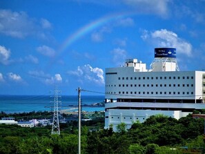 Exterior - Rycom Crystal Hotel (Okinawa)