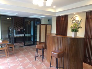 Reception - B&Y Residence (Chiang Mai)