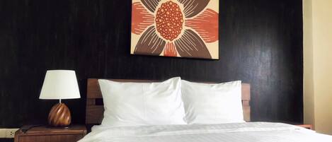 Superior-Zimmer, 1 Queen-Bett