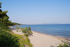 Beach nearby - Amari Hotel (Polygyros)