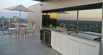Adelaide Vue penthouse.