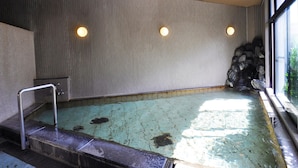 Naturlig basseng
