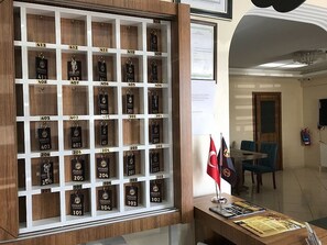 Reception - Hersek Otel (Altinova)