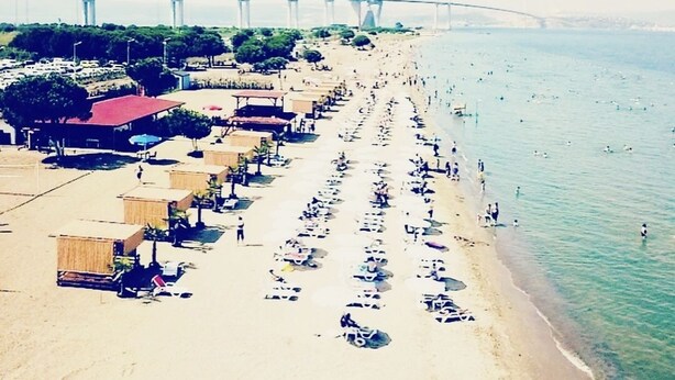 Beach bar - Hersek Otel (Altinova)