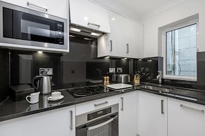 Studio Deluxe | Cuisine privée